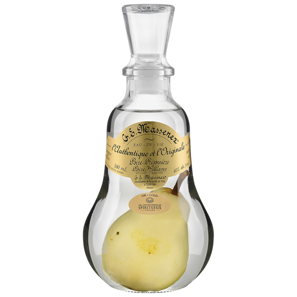 Massenez Poire Williams 750ml – Pasanella & Son