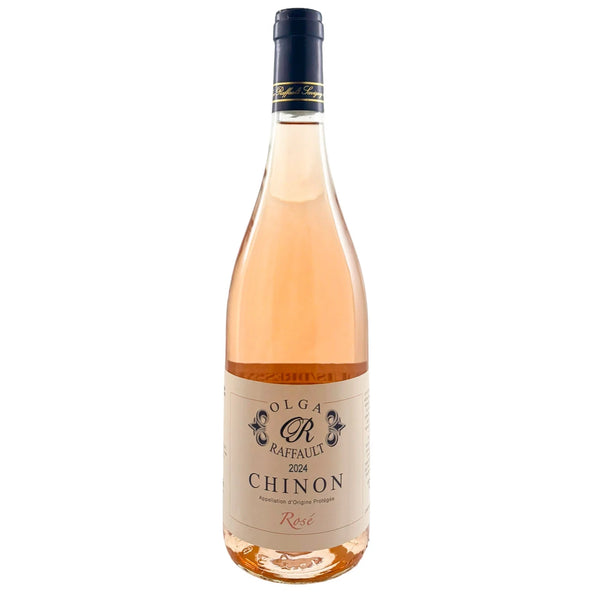 Olga Raffault Chinon Rosé 2024 – Pasanella & Son