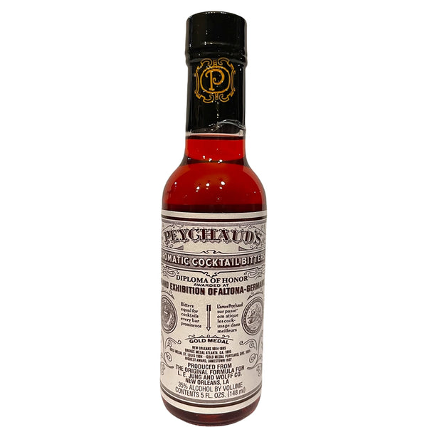 Peychaud Bitters 148ml Pasanella & Son