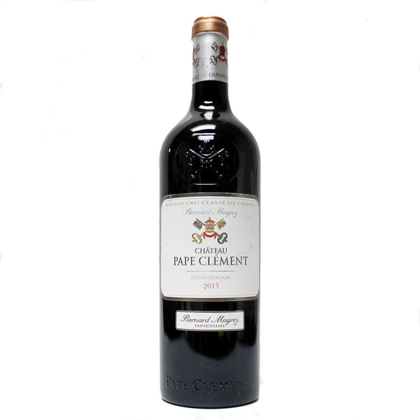 Chateau Pape Clement 2015 – Pasanella & Son
