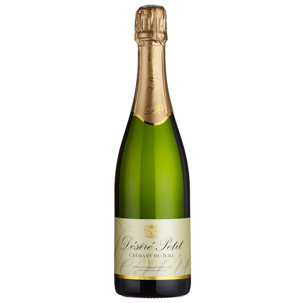 Domaine Désiré Petit Cremant du Jura Blanc NV – Pasanella & Son