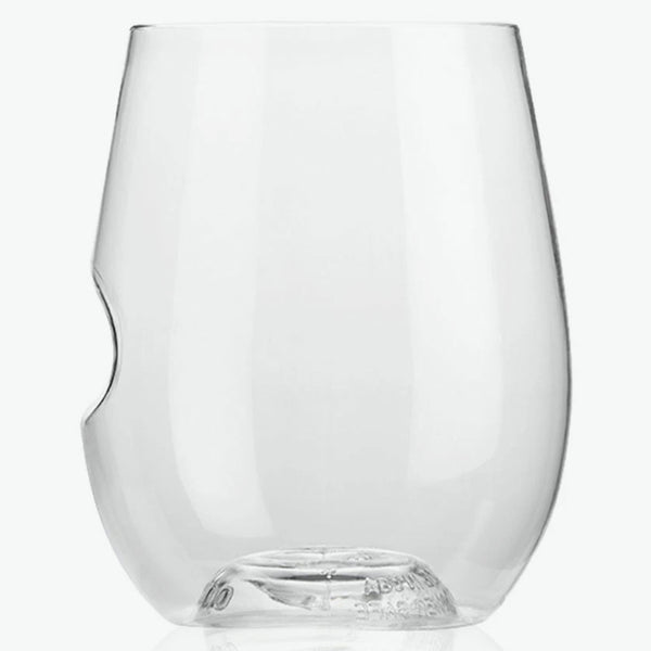 Vino Stemless Wine Glass