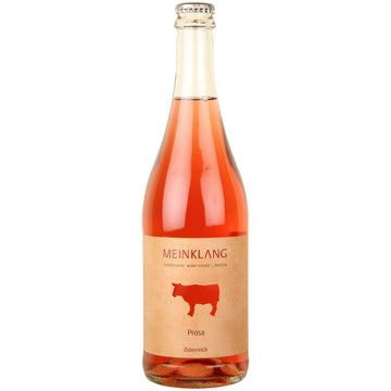 Meinklang Frizzante Sparkling Rose 2022