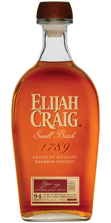 Elijah Craig Small Batch Bourbon