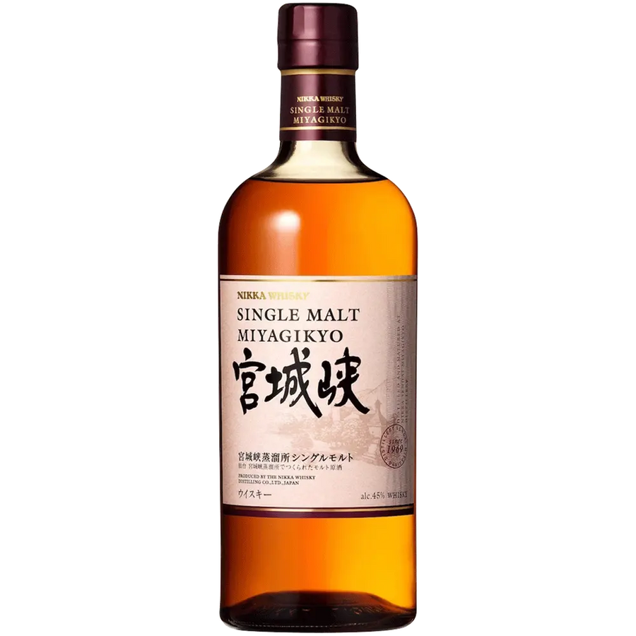 Nikka Single Malt Yoichi Whisky 750ml