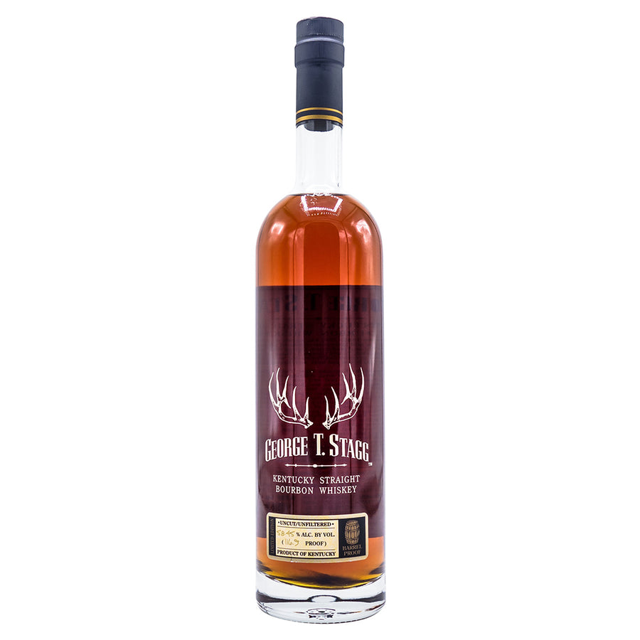 George T. Stagg Bourbon Whiskey 116.9 Proof 2019 Edition 750ml