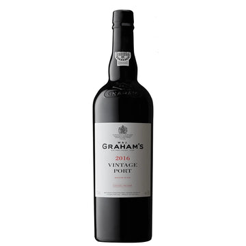 Graham's Vintage Port 2016