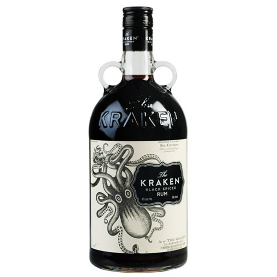 Kraken Black Spiced Rum 750ml