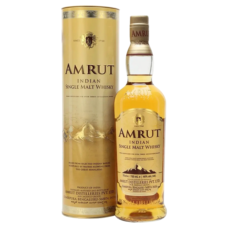 Amrut Single Malt Whisky 750ml