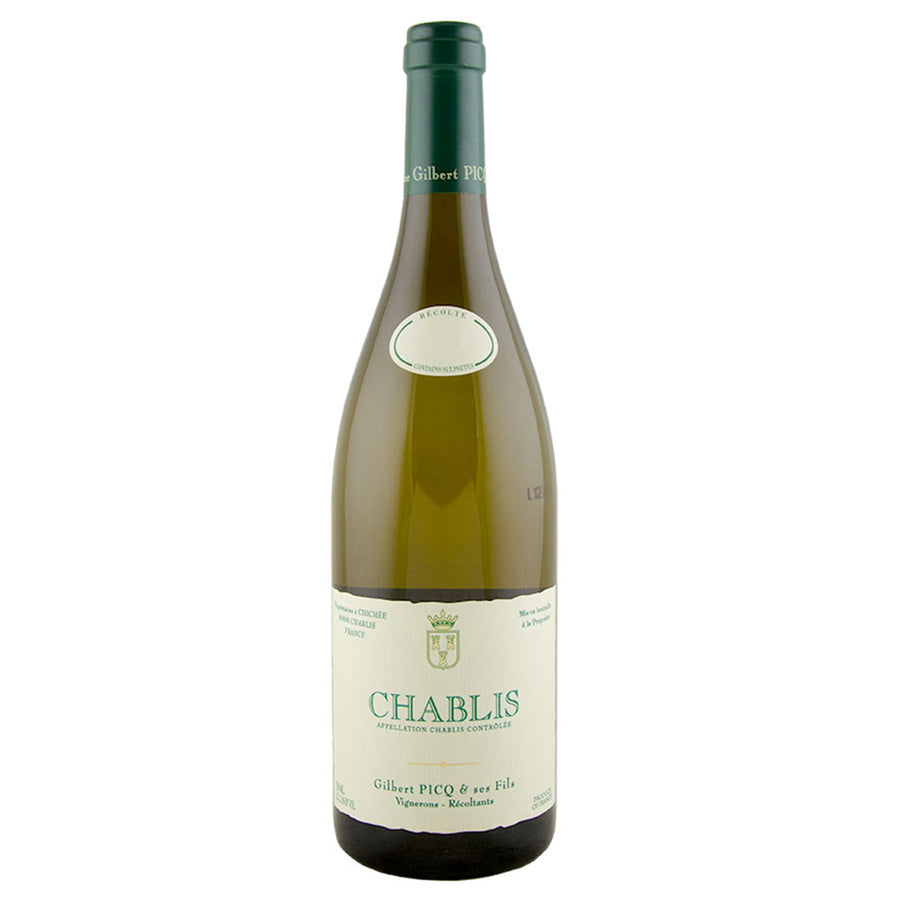 Gilbert Picq Chablis 2023