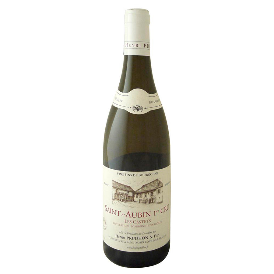 Henri Prudhon & Fils Saint-Aubin Blanc 1er Cru 'Les Castets' 2022