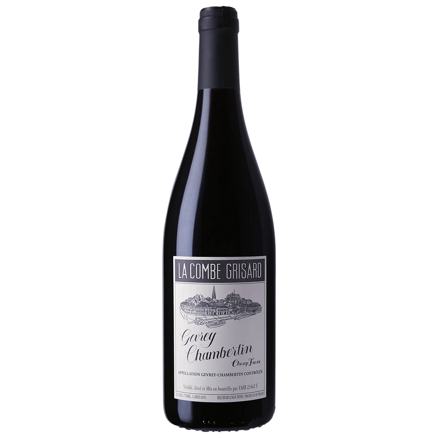 Le Combe Grisard Gevrey Chambertin Champ Franc 2018