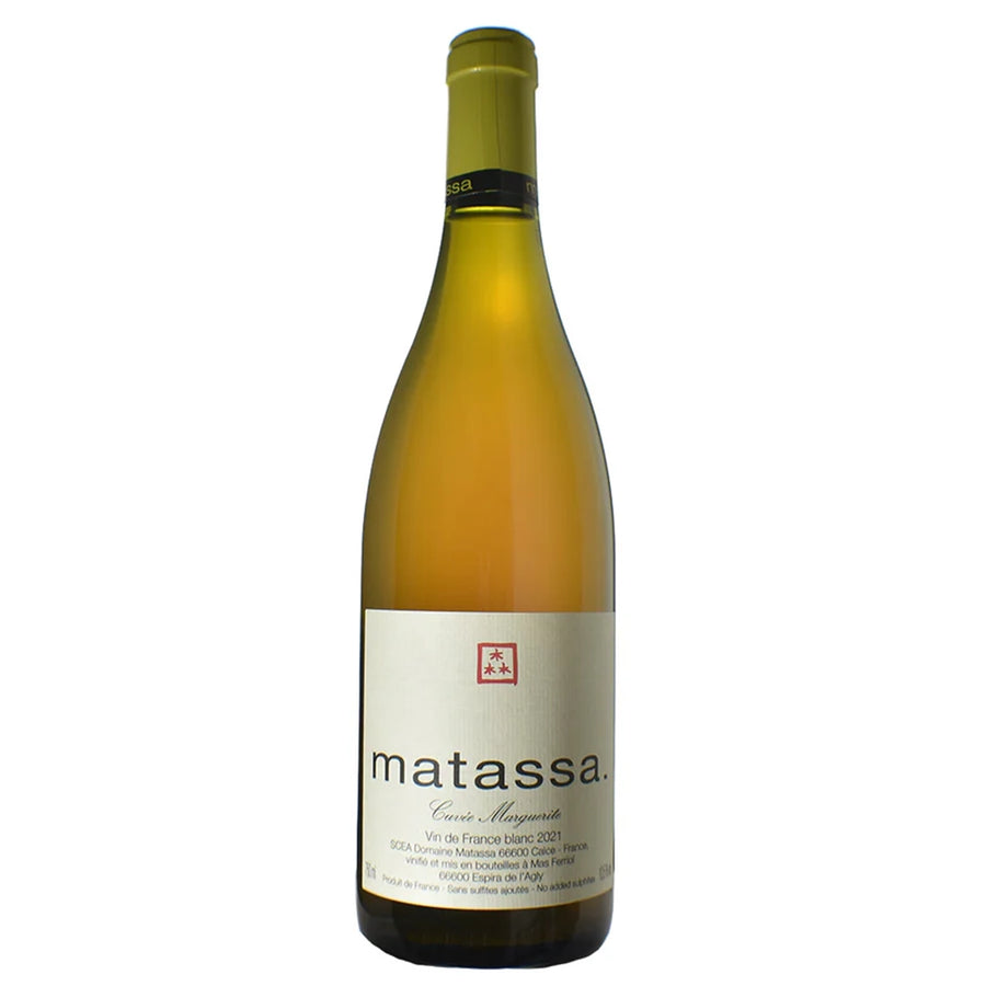 Matassa Vin de France Blanc 