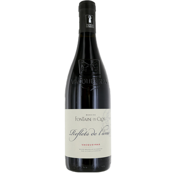 Domaine Fontaine Du Clos Vacqueyras 2021