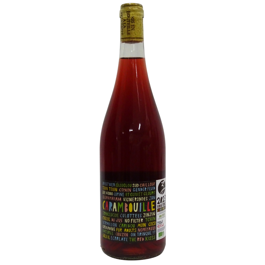 Les Vignerons D’ Estézargues Carambouille 2023