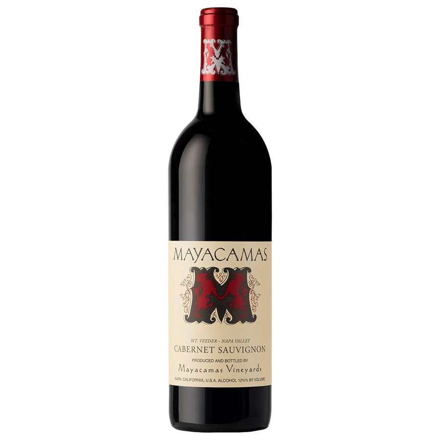 Mayacamas Mt. Veeder Cabernet Sauvignon 2018