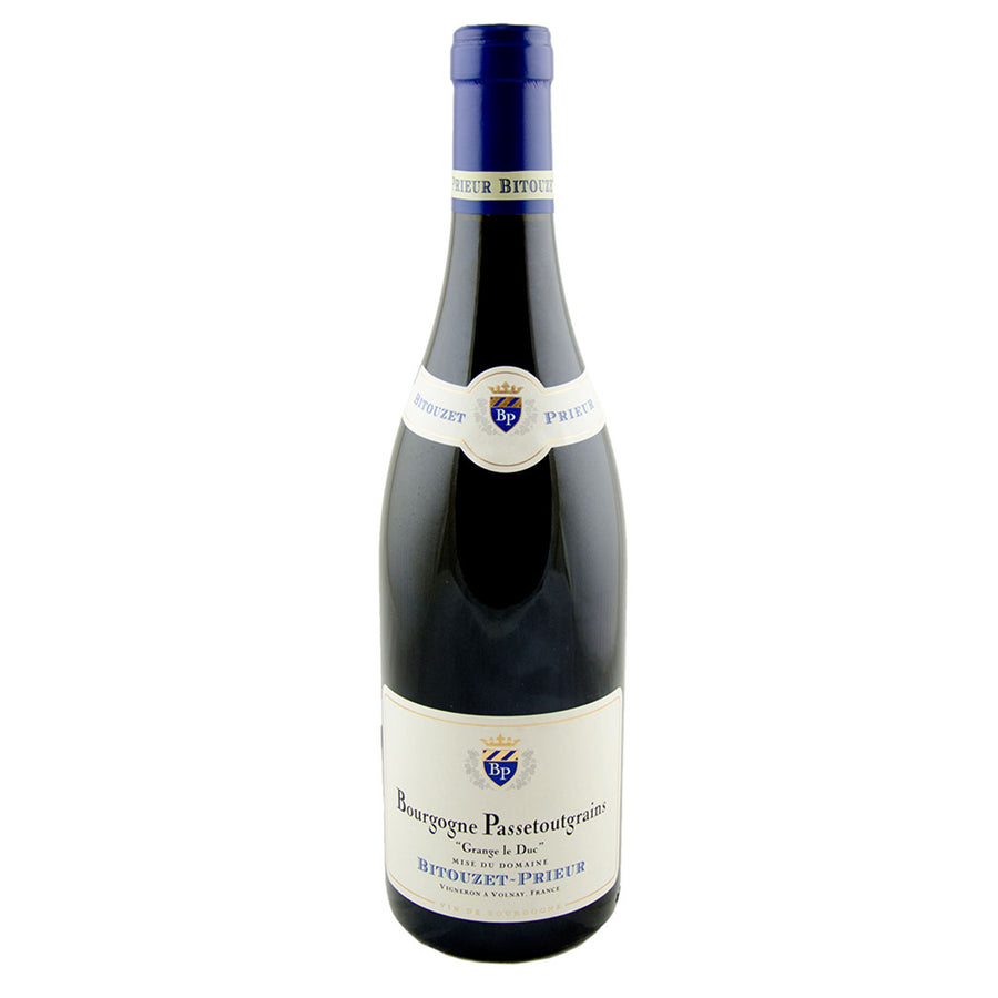 Domaine Bitouzet-Prieur Bourgogne Passetoutgrains Grange le Duc 2022