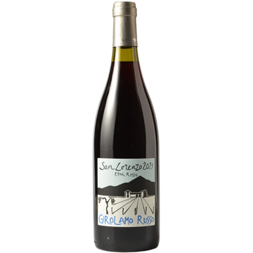 Girolamo Russo San Lorenzo Etna Rosso 2021