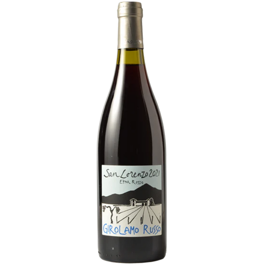 Girolamo Russo San Lorenzo Etna Rosso 2021