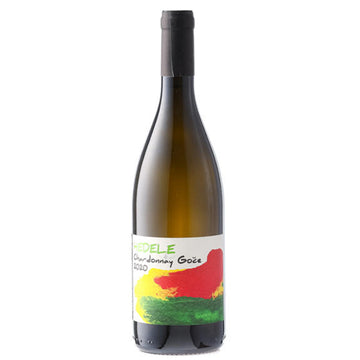 Hedele Goče Chardonnay 2020