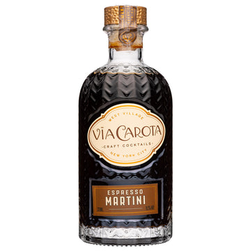 Via Carota Espresso Martini 375ml
