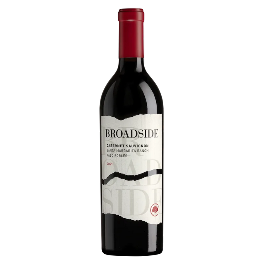 Broadside Cabernet Sauvignon Margarita Vineyard 2022 – Pasanella Son