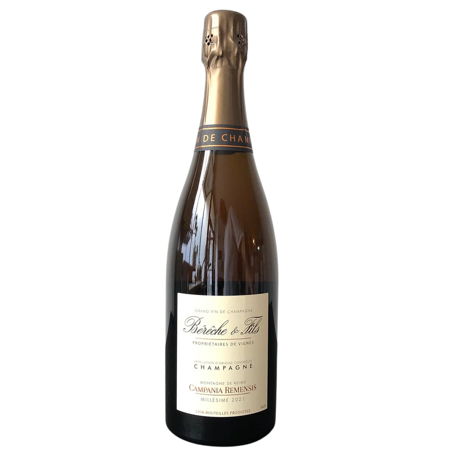Bereche et Fils Champagne Campania Remensis Rosé 2021
