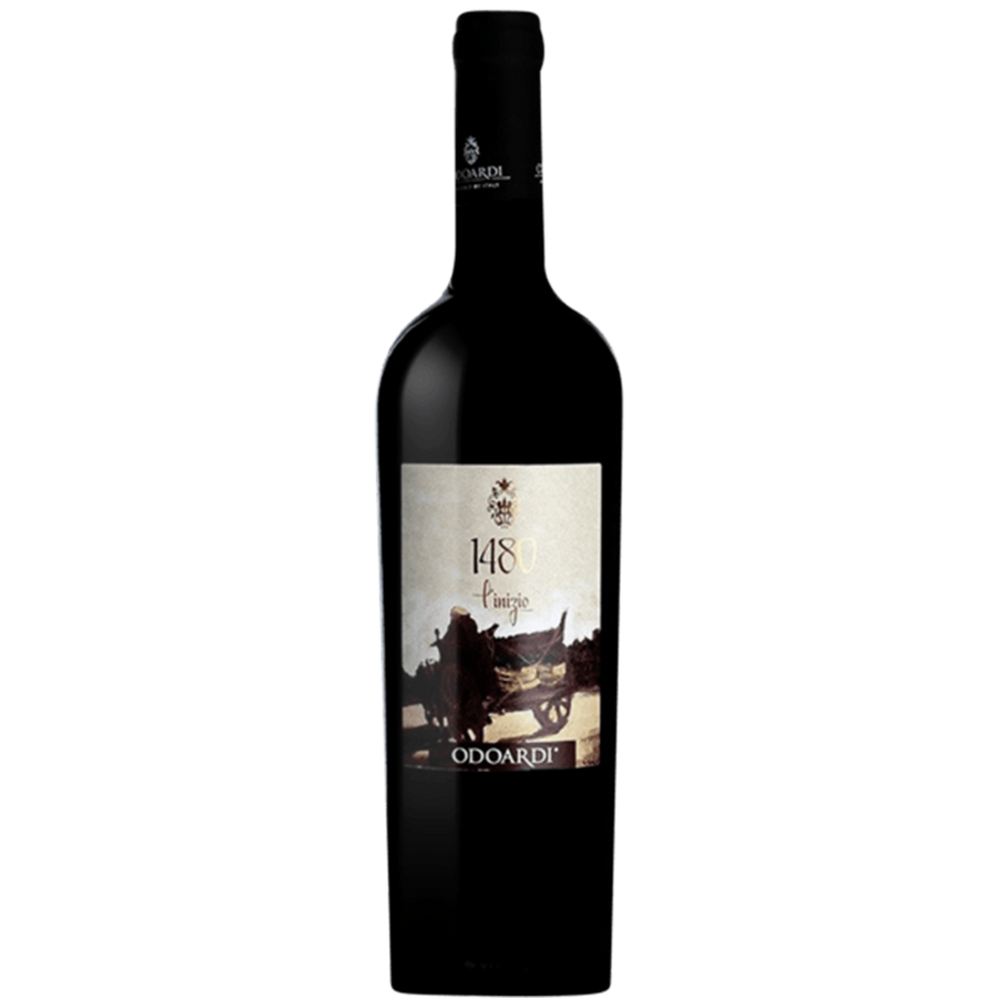 Odoardi 1480 L'Inizio 2016