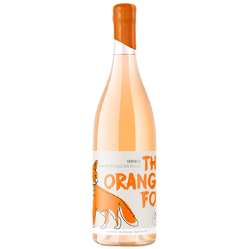 Cantine Miali ‘The Orange Fox’ 2023