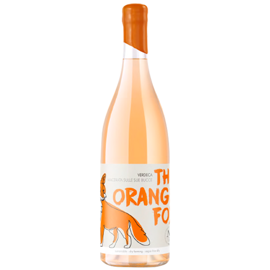 Cantine Miali ‘The Orange Fox’ 2023 Magnum