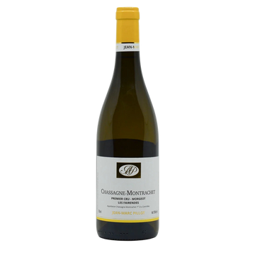 Jean-Marc Pillot Chassagne-Montrachet Blanc 1er Cru 'Morgeot - Les Fairendes' 2023