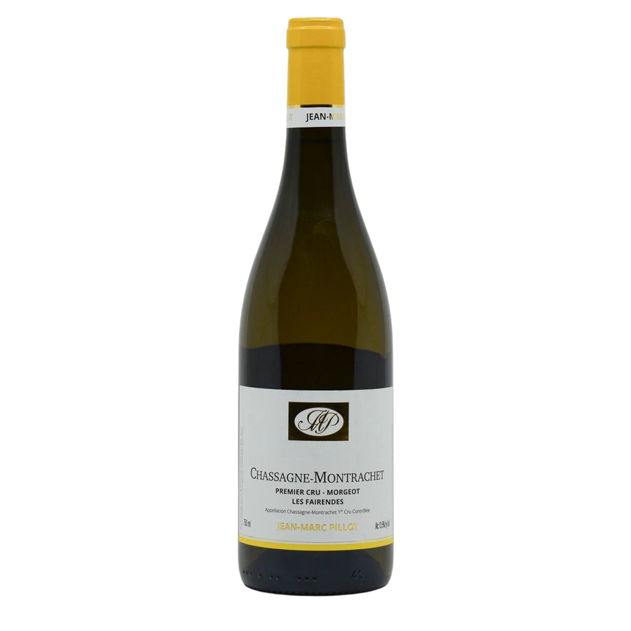 Jean-Marc Pillot Chassagne-Montrachet Blanc 1er Cru 'Morgeot - Les Fairendes' 2023