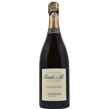 Bereche et Fils Champagne Ay Grand Cru 2017