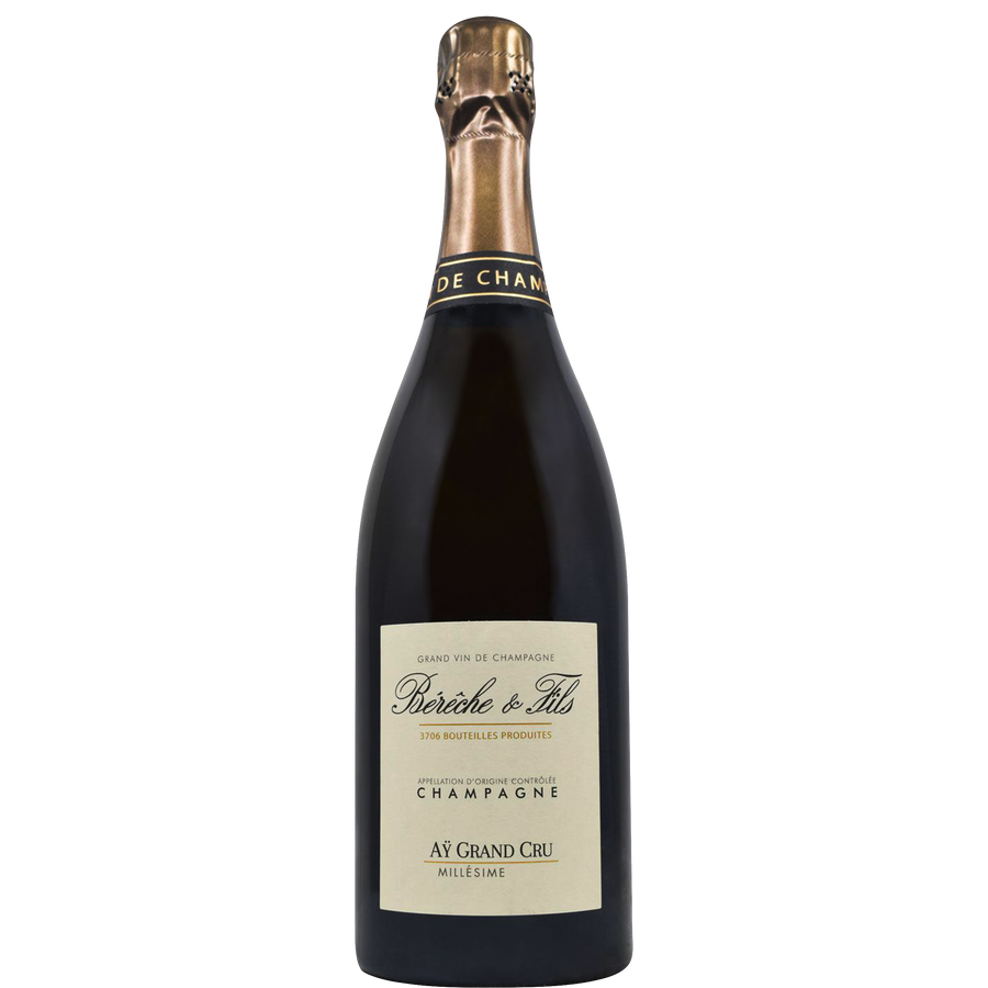 Bereche et Fils Champagne Ay Grand Cru 2017