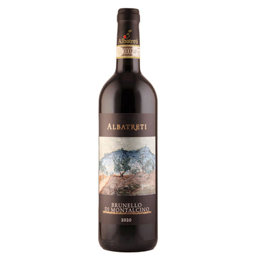 Albatreti Brunello di Montalcino 2020