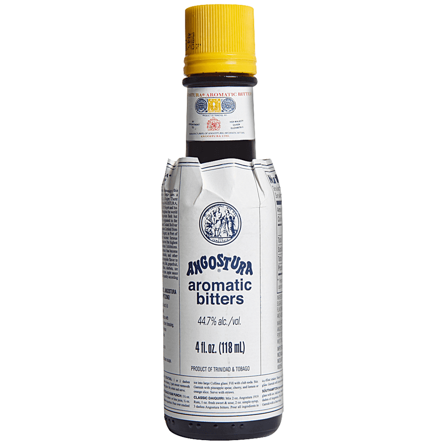 Angostura Aromatic Bitters 4oz