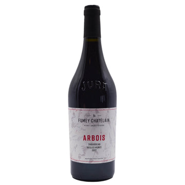 Fumey-Chatelain Arbois Trousseau 2022
