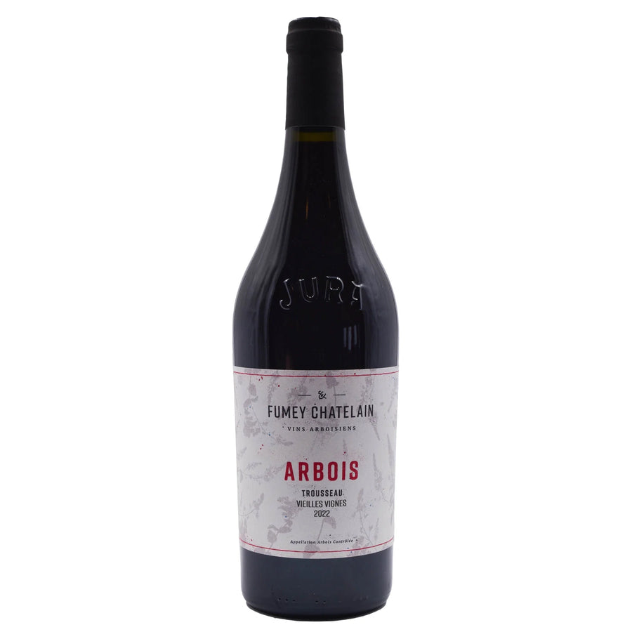 Fumey-Chatelain Arbois Trousseau 2022