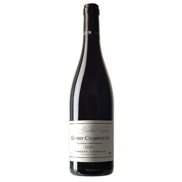 Vincent Girardin Gevrey Chambertin VV 2020