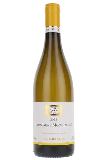 Jean-Marc Pillot Chassagne-Montrachet 2022