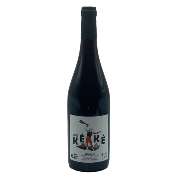 Kewin Descombes Cuvée Kéké Beaujolais 2023