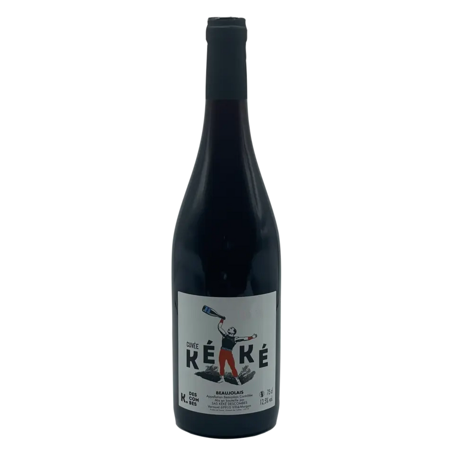 Kewin Descombes Cuvée Kéké Beaujolais 2023