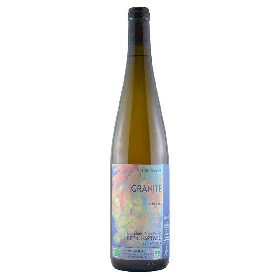 Beck-Hartweg 'Granit Blanc' 2022