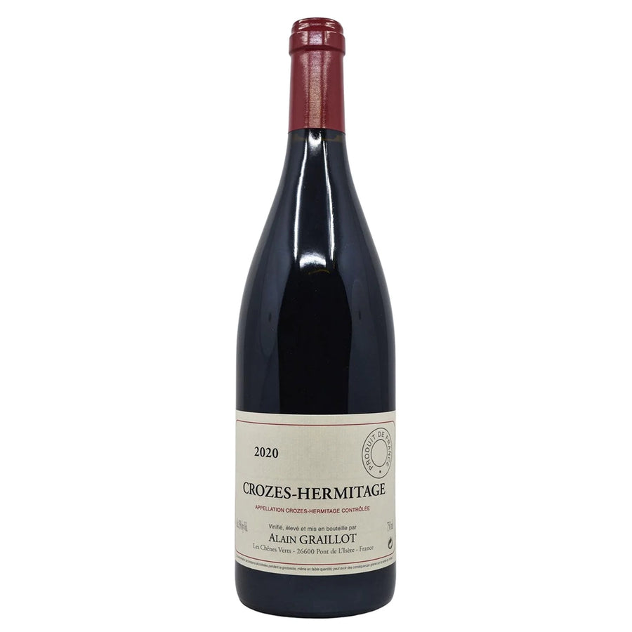 Alain Graillot Crozes Hermitage 2020