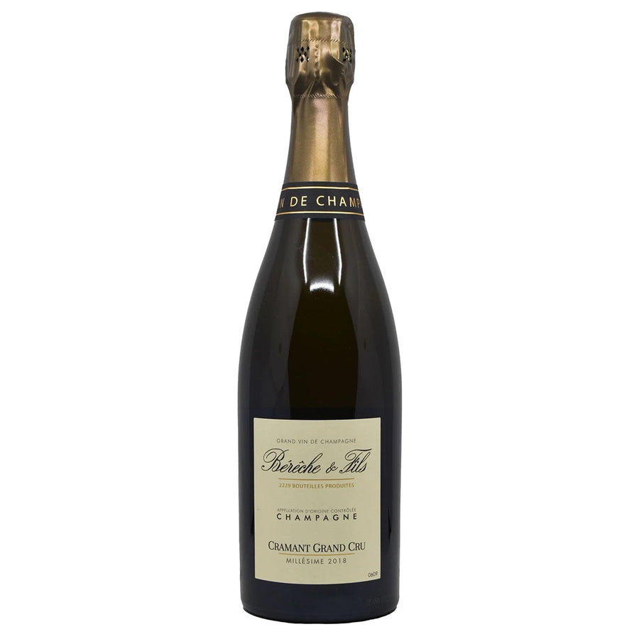 Bereche et Fils Champagne Cramant Grand Cru 2019