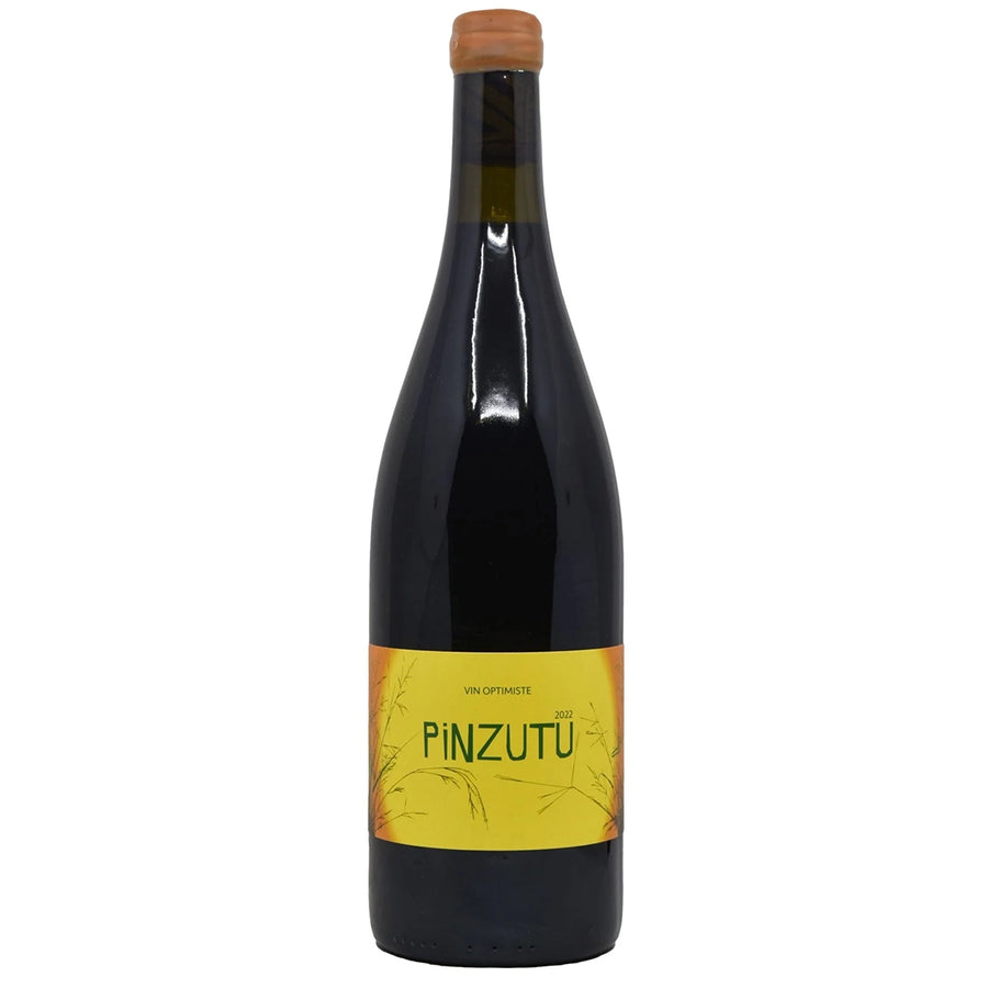 Domaine Sulauze Pinzutu Rouge 2022