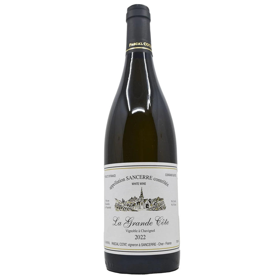 Pascal Cotat Chavignol Sancerre Blanc 