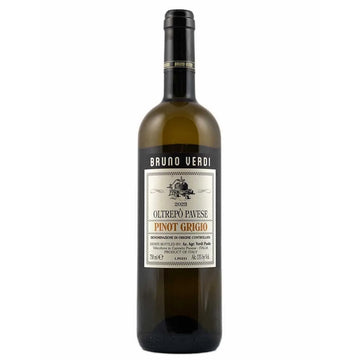 Bruno Verdi Pinot Grigio Oltrepo Pavese Bianco 2023