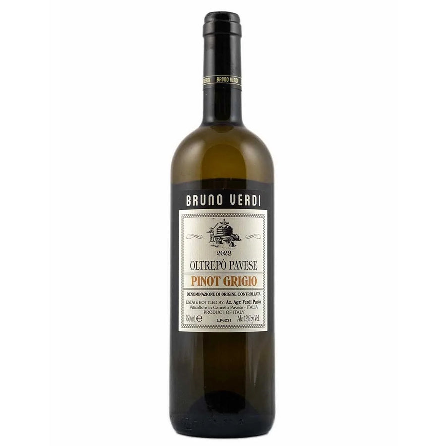 Bruno Verdi Pinot Grigio Oltrepo Pavese Bianco 2023