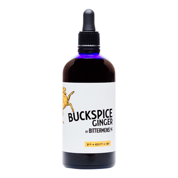 Bittermens Buckspice Ginger Bitters 50oz